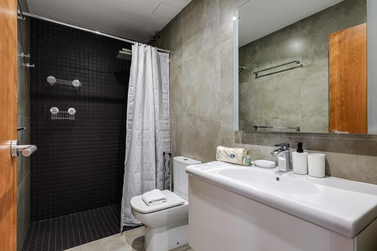 Appartement Urban Flats Vallirana Barcelone