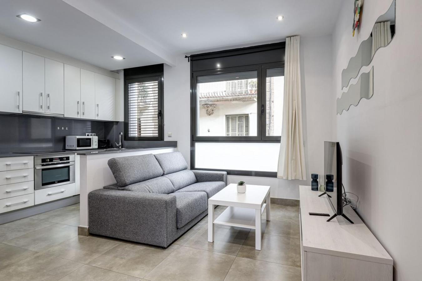 Urban Flats Vallirana Appartement
