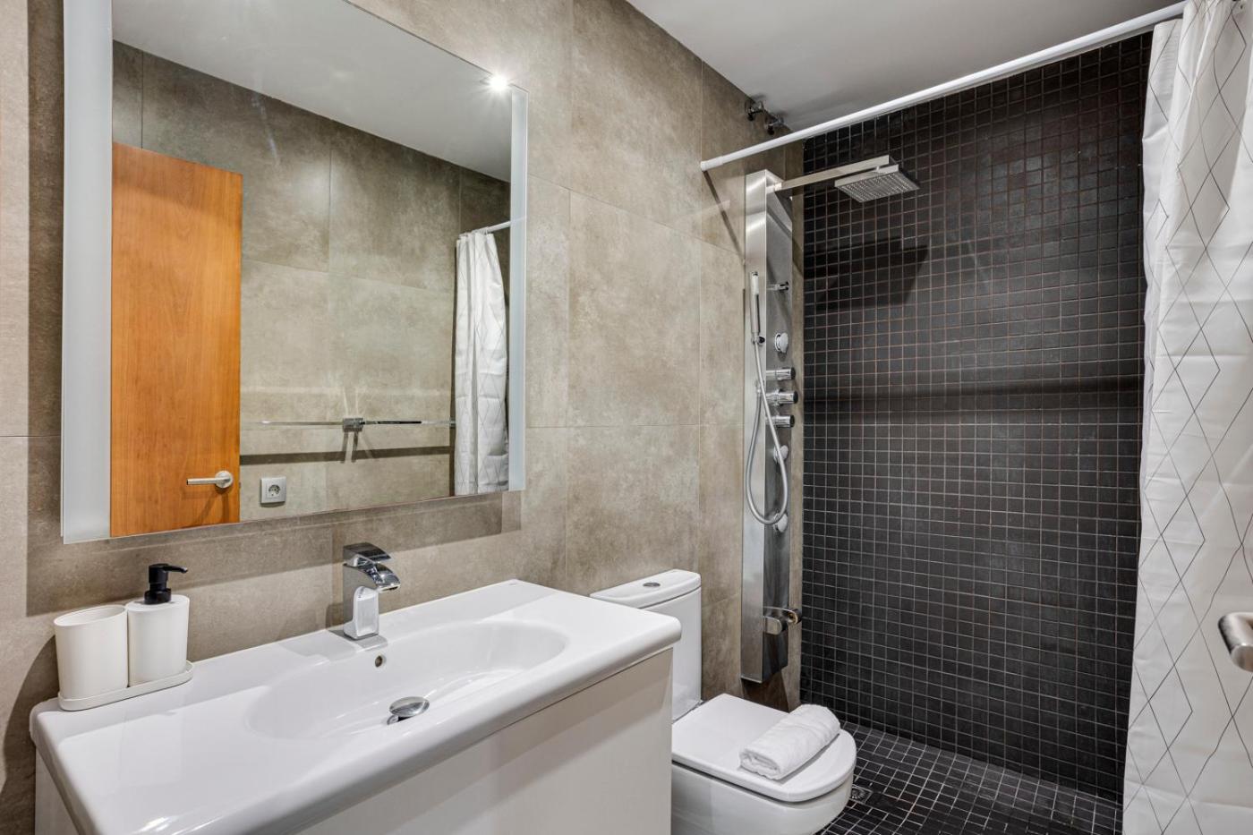 Appartement Urban Flats Vallirana *