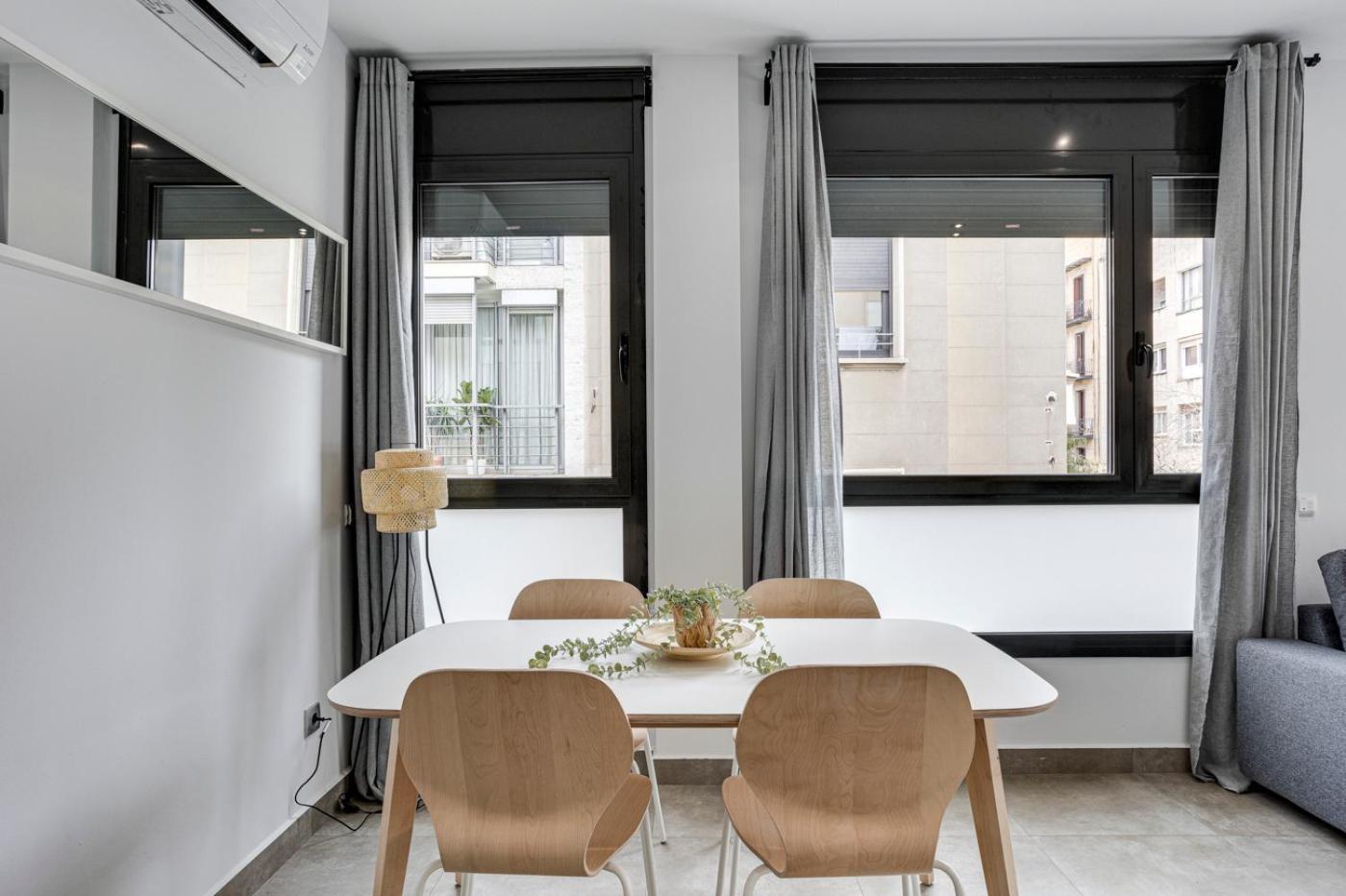 Appartement Urban Flats Vallirana Barcelone