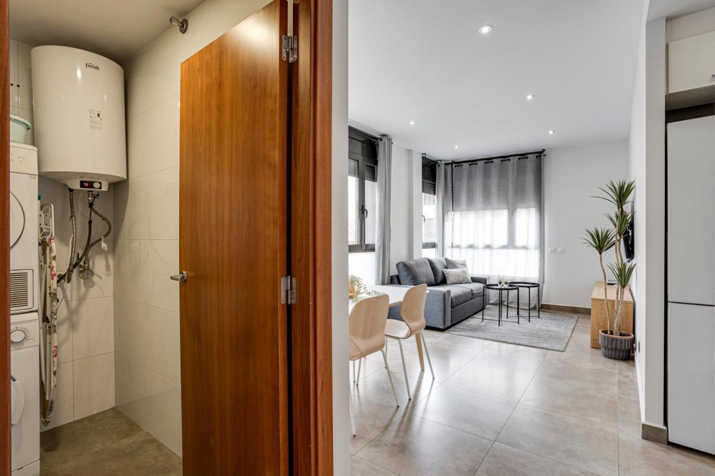 Urban Flats Vallirana Appartement Barcelone