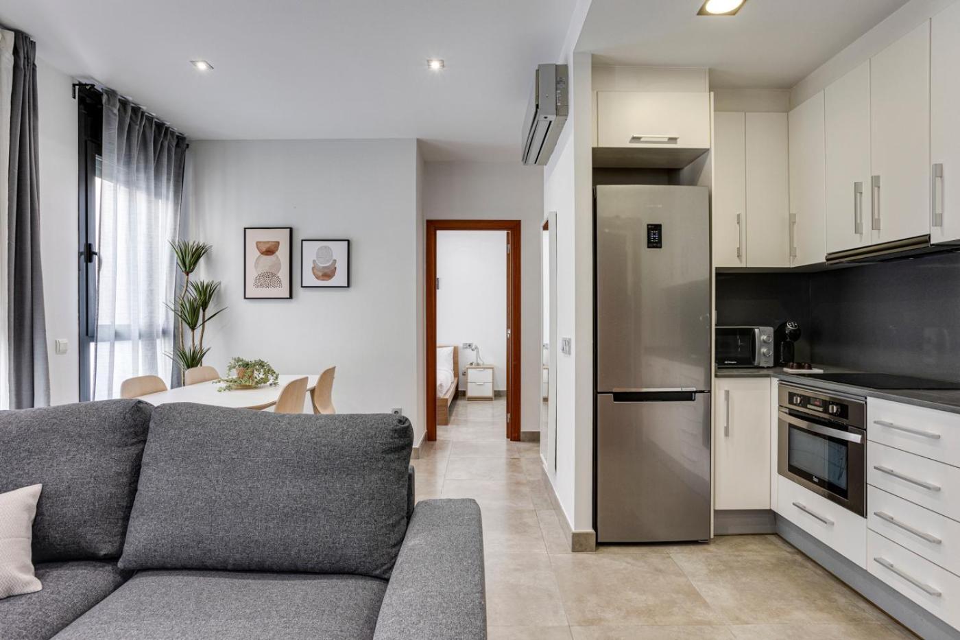 Urban Flats Vallirana Barcelone