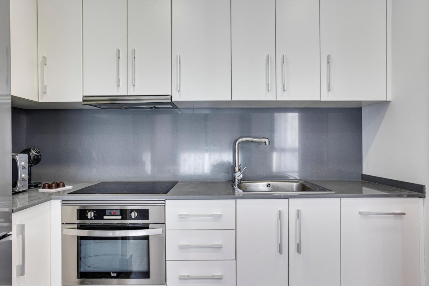 Urban Flats Vallirana Appartement Barcelone